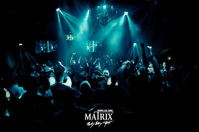 Party Bild aus dem Matrix Club Berlin vom 09.11.2024